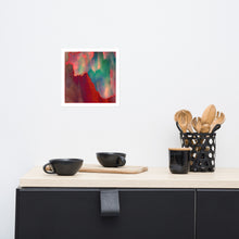 Load image into Gallery viewer, Rave, from Orfhlaith Egan’s Sky Trance collection, is a digital dreamscape rooted in the soul of rural Ireland.