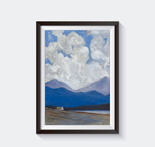 Load image into Gallery viewer, The Cottage Giclee Print by Orfhlaith Egan