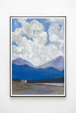 Load image into Gallery viewer, The Cottage Giclee Print by Orfhlaith Egan