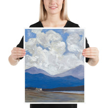 Load image into Gallery viewer, The Cottage | Art Print