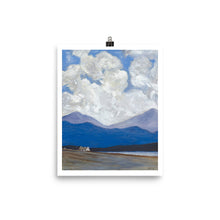Load image into Gallery viewer, The Cottage Giclee Print by Orfhlaith Egan