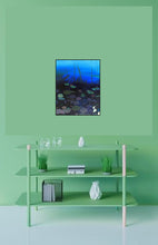 Load image into Gallery viewer, A vivid, dreamlike landscape by Orfhlaith Egan