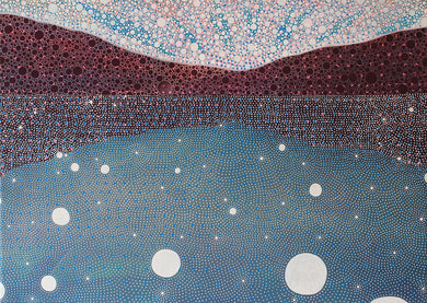 Step into the dreamlike world of A Million Little Memories: Daydream, where layers of time, emotion, and light merge in an intricate dance of colour and form.