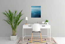 Load image into Gallery viewer, Soft, immersive painting capturing the essence of Irish seascapes.
