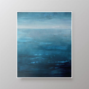 Blue Atlantic from the Rügen Collection, blending Baltic and Irish landscapes.